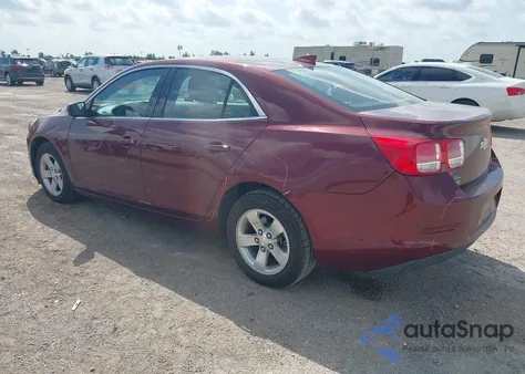 2016 Chevrolet Malibu Limited Lt from USA, damaged, VIN 1G11C5SA9GF122435